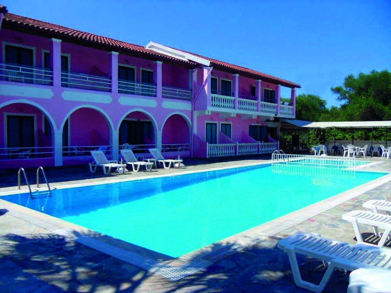 Valentinos Apartments